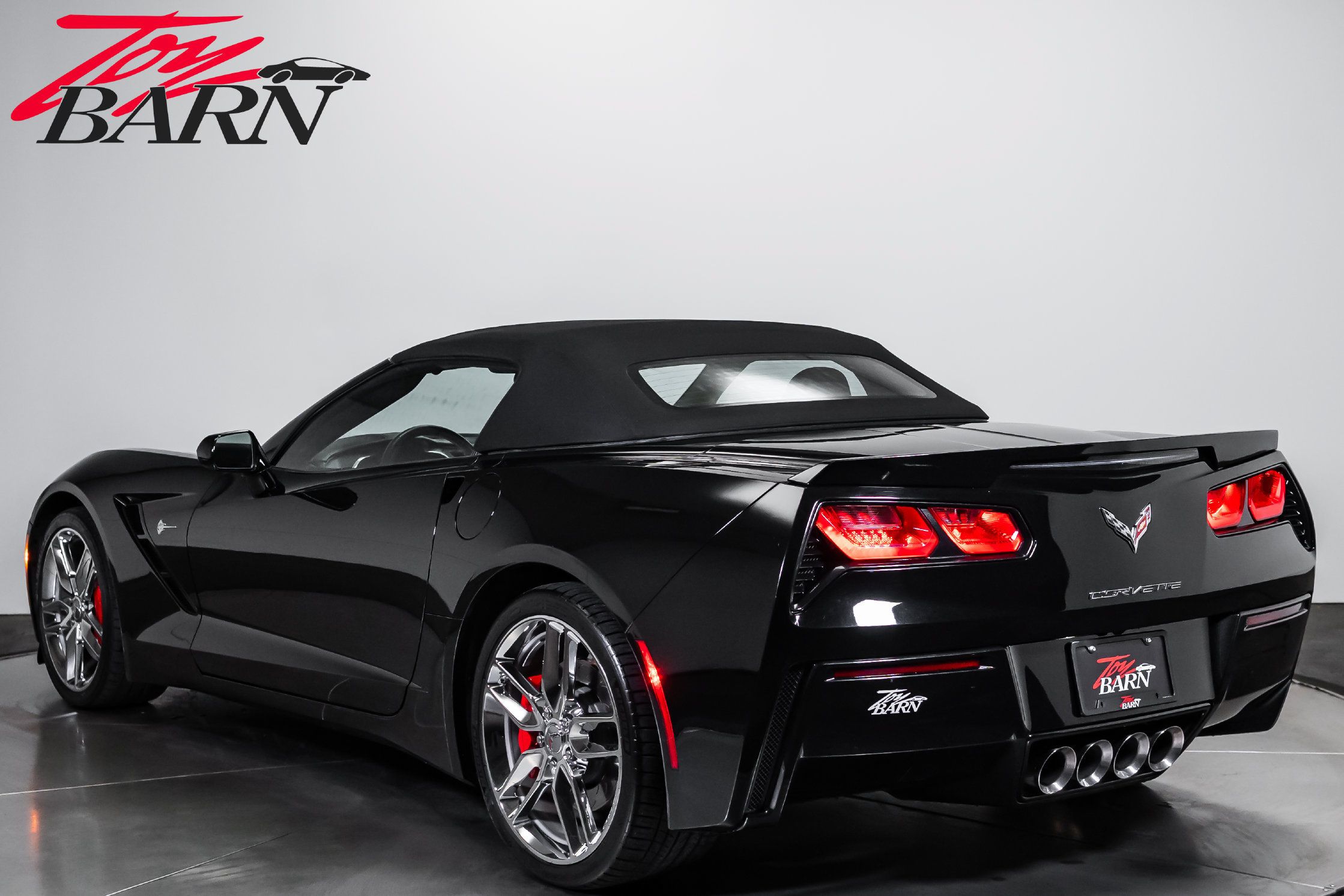 Used 2014 Chevrolet Corvette Stingray Convertible w/ 3LT Preferred Equipment Group RWD image 11