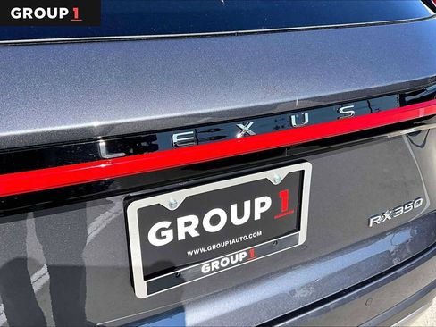 Certified 2025 Lexus RX 350 Premium w/ Accessory Package (Z1) FWD image 46