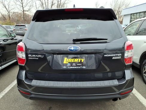 Used 2016 Subaru Forester 2.5i Touring image 5