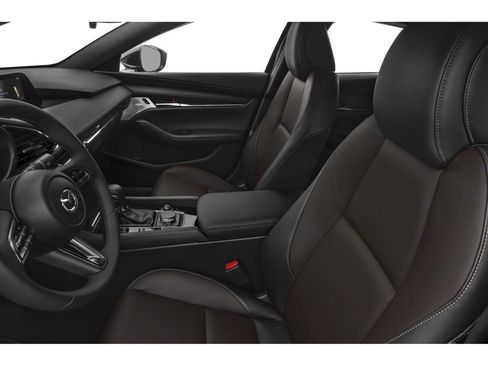 Used 2020 MAZDA MAZDA3 Hatchback w/ Premium Package FWD image 6