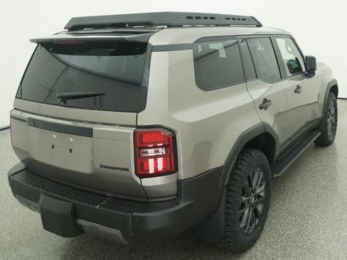 New 2026 Toyota Land Cruiser image 37