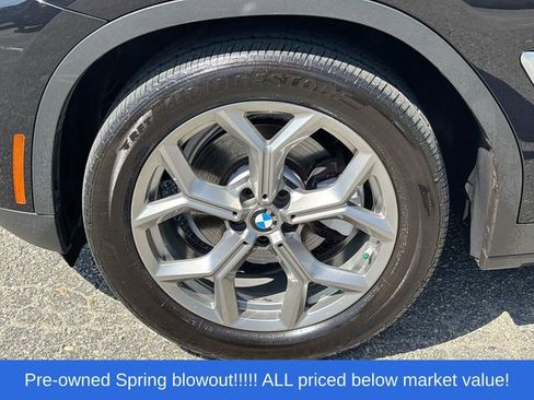 Used 2022 BMW X3 sDrive30i RWD image 13