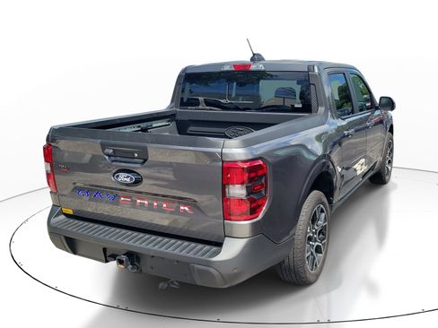 Used 2025 Ford Maverick Lariat AWD/4WD image 8