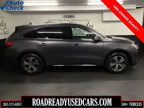 Used 2018 Acura MDX SH-AWD image 1