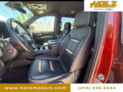 Certified 2023 GMC Yukon AT4 w/ Technology Package AWD/4WD image 18