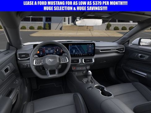New 2026 Ford Mustang Premium RWD image 9