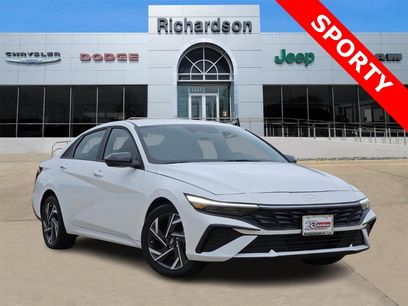 Used 2025 Hyundai Elantra Sport