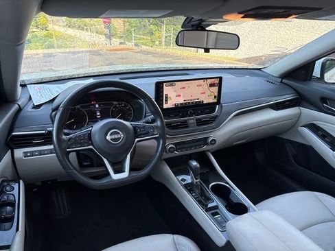 Certified 2023 Nissan Altima 2.5 SL AWD/4WD image 11