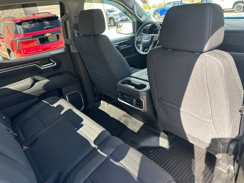 Used 2022 GMC Sierra 1500 Elevation w/ X31 Off-Road Package AWD/4WD image 20