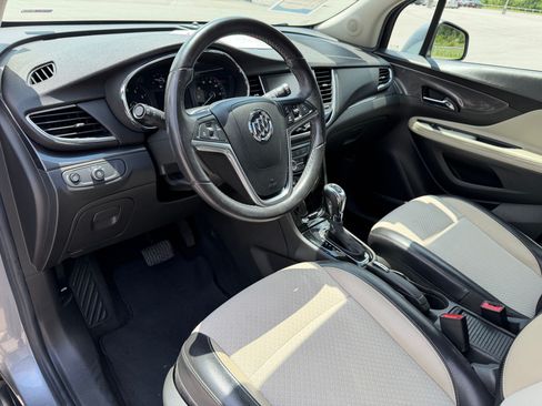 Used 2019 Buick Encore Preferred w/ Safety Package FWD image 4