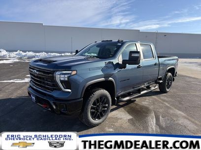 New 2026 Chevrolet Silverado 2500 LT w/ Trail Boss Package