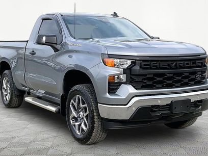 Used 2025 Chevrolet Silverado 1500 W/T w/ WT Safety Package