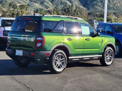 Used 2025 Ford Bronco Sport Big Bend w/ Convenience Package image 2