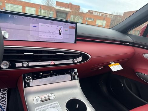 New 2026 Genesis GV70 3.5T Sport Advanced image 19