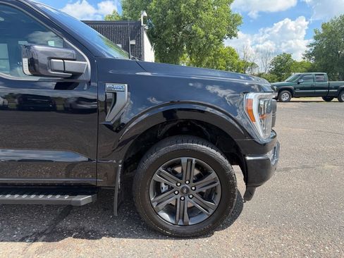 Used 2023 Ford F150 Lariat w/ Equipment Group 502A High AWD/4WD image 2