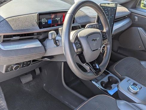 Certified 2023 Ford Mustang Mach-E GT AWD/4WD image 9