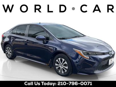 Used 2020 Toyota Corolla LE