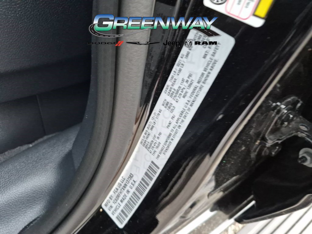 Used 2022 RAM 1500 Limited AWD/4WD image 25