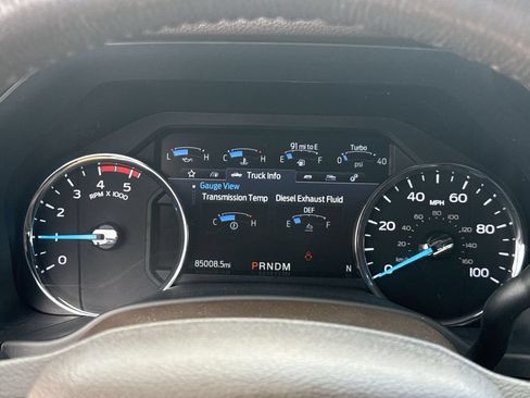 Used 2022 Ford F450 King Ranch w/ King Ranch Ultimate Package AWD/4WD image 24