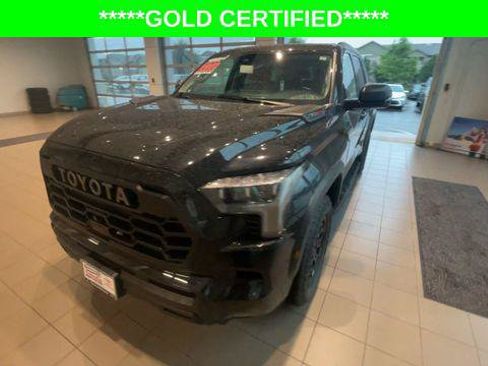 Certified 2023 Toyota Sequoia TRD Pro AWD/4WD image 6