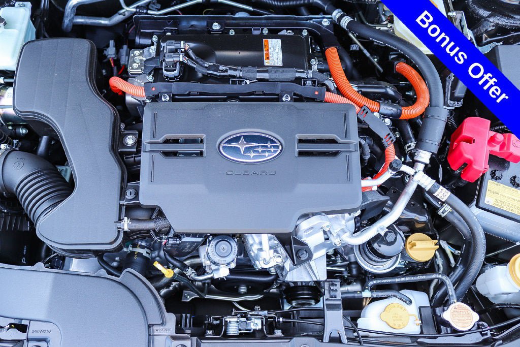 New 2026 Subaru Crosstrek 2.5i Limited w/ Crosstrek Mirror Package AWD/4WD image 13