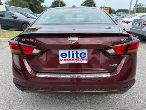 Used 2023 Nissan Altima 2.5 SV AWD/4WD image 6