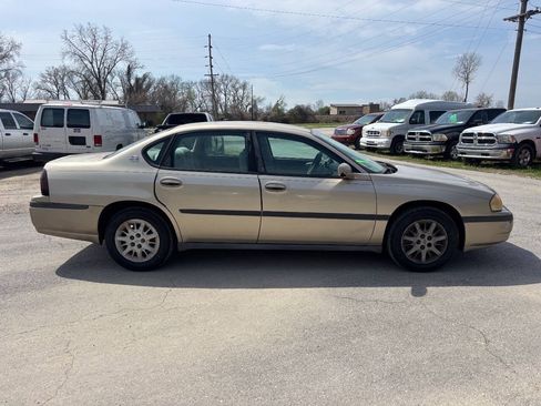 Used 2004 Chevrolet Impala w/ Preferred Equipment Group FWD image 6