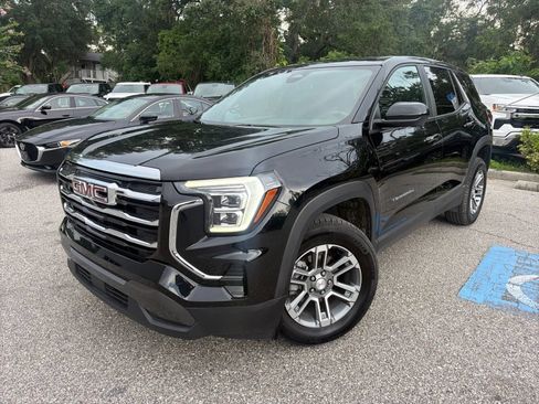 Used 2025 GMC Terrain Elevation FWD image 2