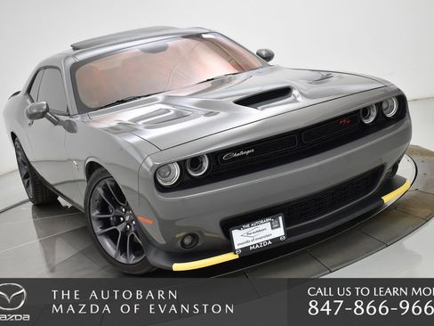Used 2023 Dodge Challenger R/T Scat Pack w/ Plus Package image 3