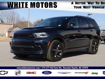 Used 2025 Dodge Durango GT