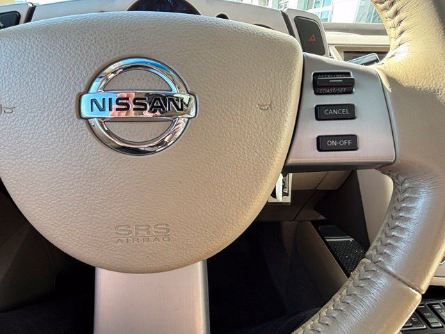 Used 2007 Nissan Murano SL w/ Touring Pkg AWD/4WD image 11