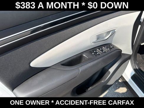 Used 2024 Hyundai Tucson SEL w/ Convenience Package AWD/4WD image 13