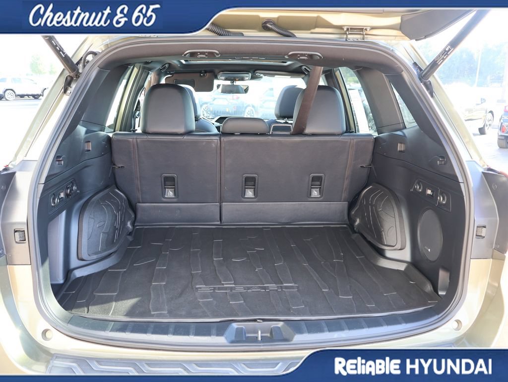 Used 2023 Subaru Forester Wilderness AWD/4WD image 14