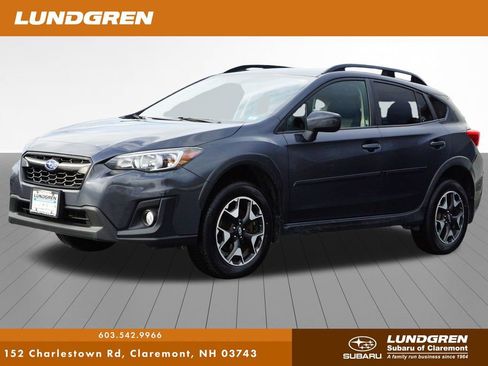 Used 2019 Subaru Crosstrek 2.0i Premium image 9