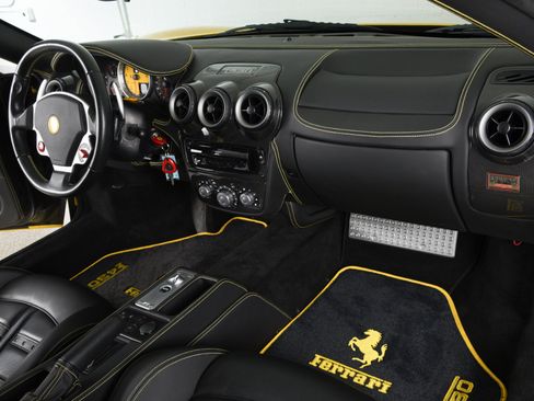 Used 2009 Ferrari F430 Coupe RWD image 16