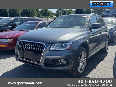 Used 2017 Audi Q5 2.0T Premium Plus w/ Technology Package