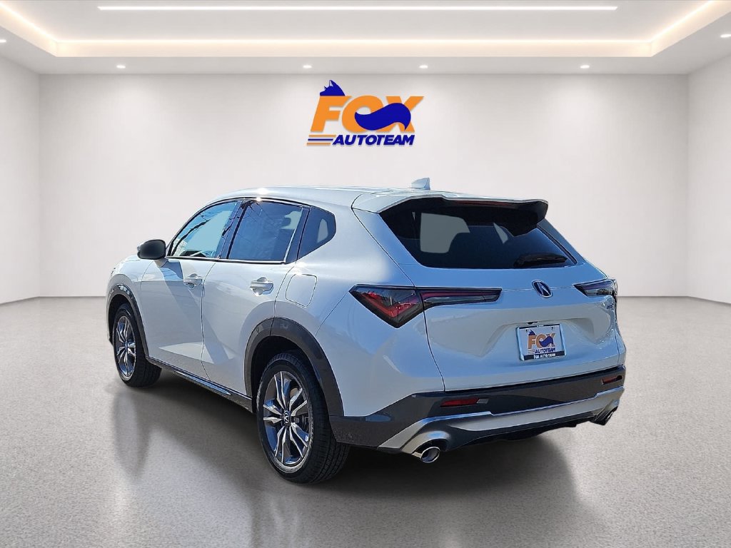 New 2026 Acura ADX FWD image 3
