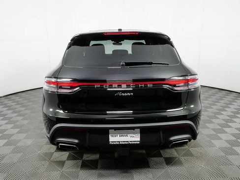 Certified 2026 Porsche Macan AWD/4WD image 31
