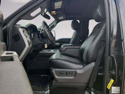 Used 2014 Ford F250 Lariat w/ Lariat Ultimate Package image 11