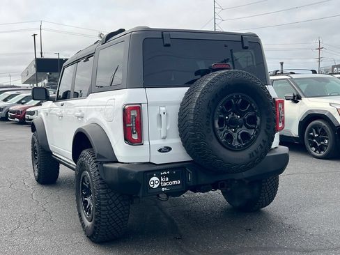 Used 2021 Ford Bronco Wildtrak AWD/4WD image 11