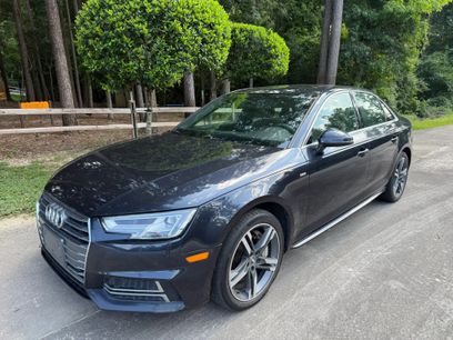 Used 2017 Audi A4 2.0T Premium Plus w/ Premium Plus Package