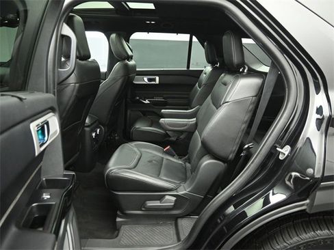 Certified 2022 Ford Explorer ST w/ Equipment Group 401A image 22