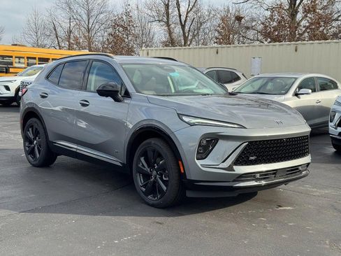 New 2026 Buick Envision Sport Touring image 2