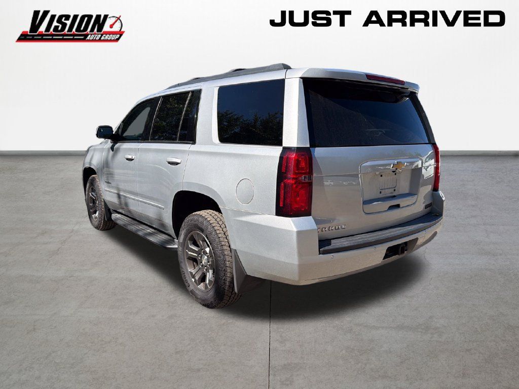 Used 2019 Chevrolet Tahoe LS w/ Max Trailering Package AWD/4WD image 7