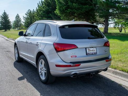 Used 2016 Audi Q5 2.0T Premium Plus w/ Premium Plus Package image 4