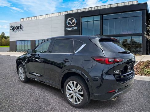 Certified 2023 MAZDA CX-5 Signature AWD/4WD image 7