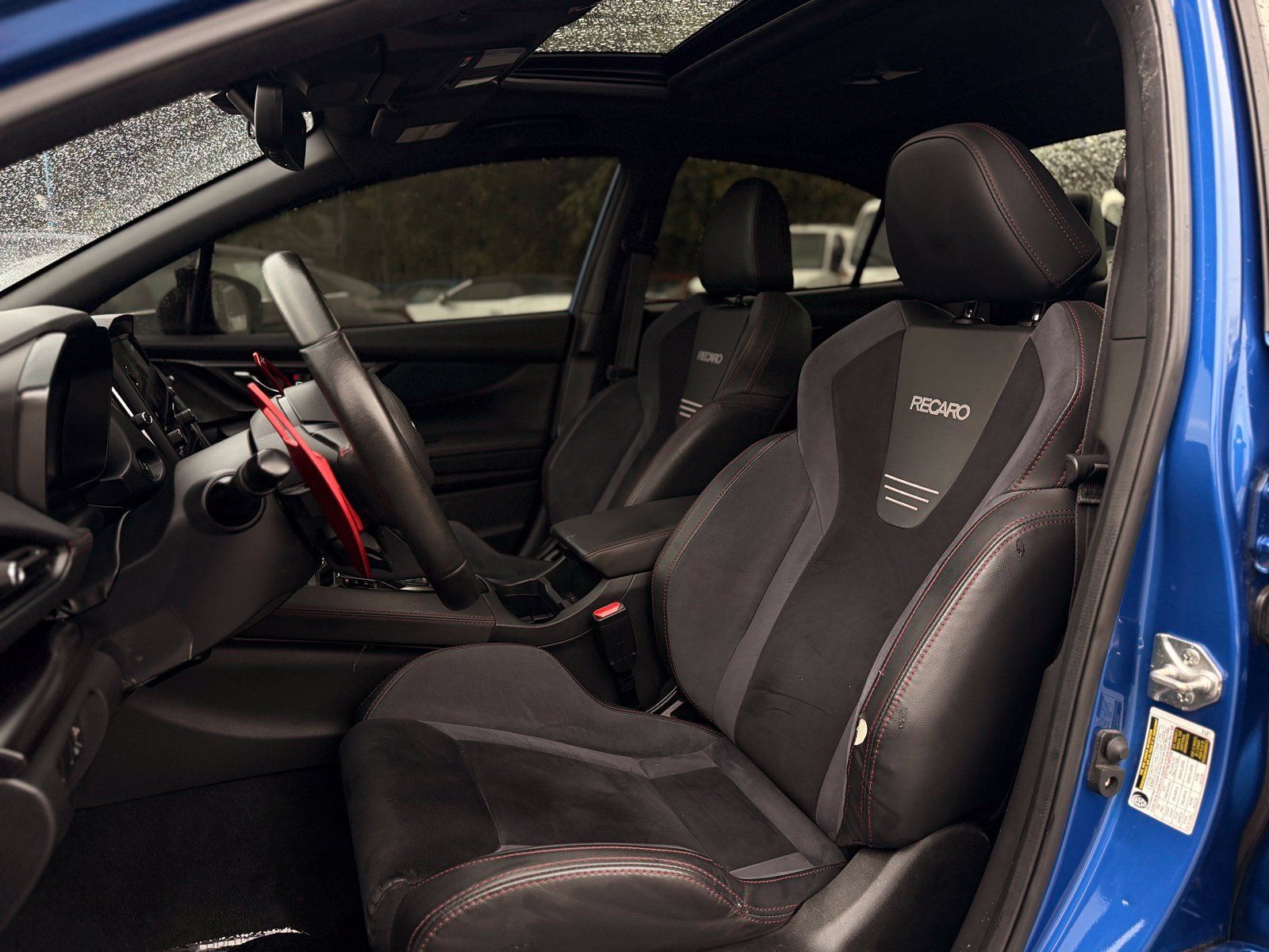 Used 2022 Subaru WRX GT AWD/4WD image 79
