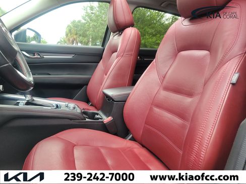 Used 2021 MAZDA CX-5 Carbon Edition AWD/4WD image 26