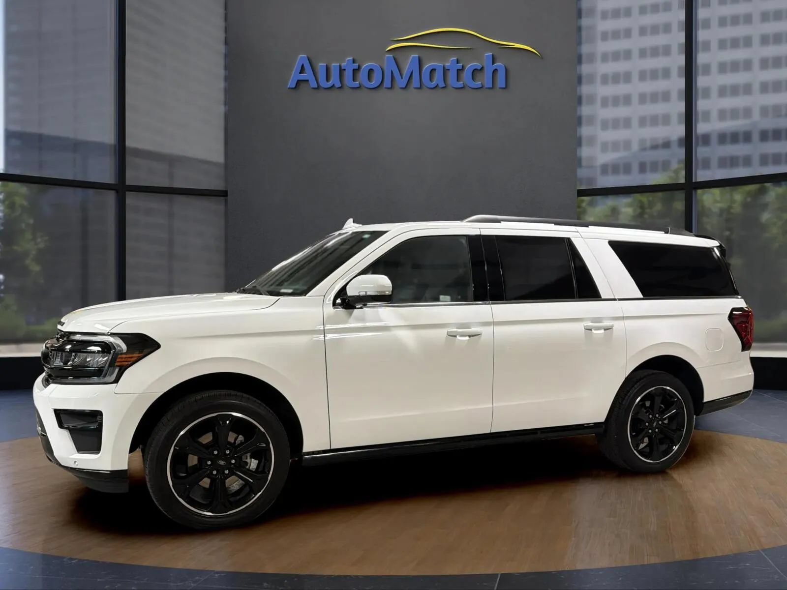 Used 2024 Ford Expedition Max Limited AWD/4WD image 6