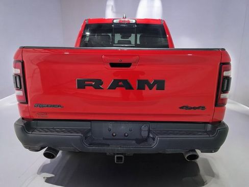 Used 2021 RAM 1500 Rebel w/ Alpine Leather & Sound Group image 29